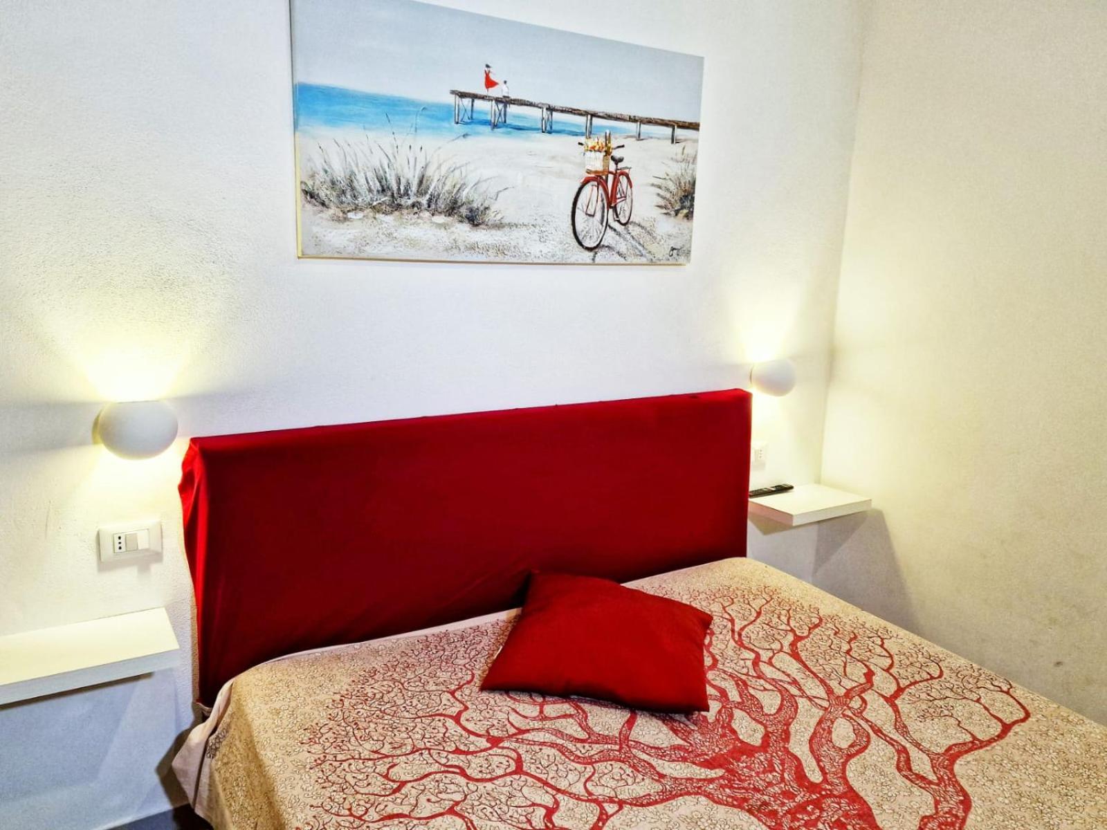 Casa Vacanze A&G Castellammare del Golfo Exterior foto