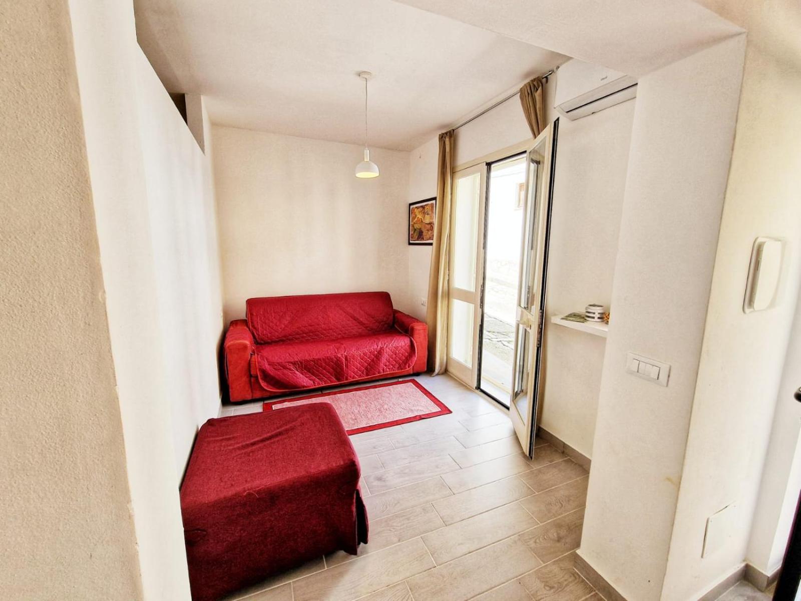 Casa Vacanze A&G Castellammare del Golfo Habitación foto